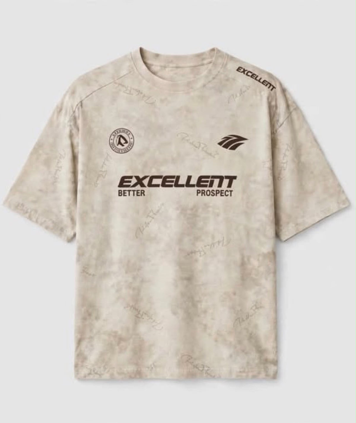 Urban Essential Oversized T-Shirt