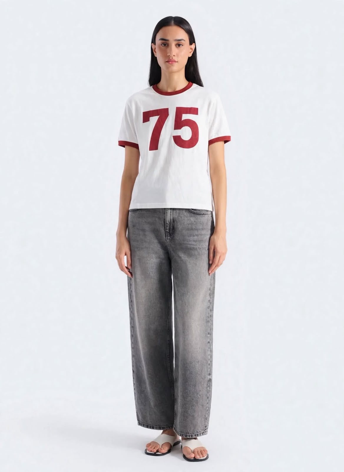 Varsity 75 Ringer T-Shirt