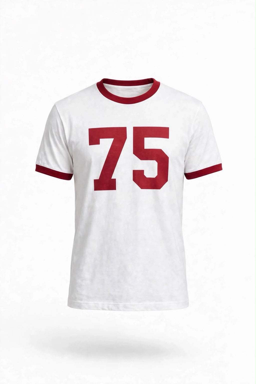 Varsity 75 Ringer T-Shirt