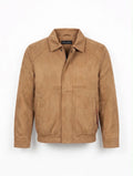 HOB Suede Classic Jacket