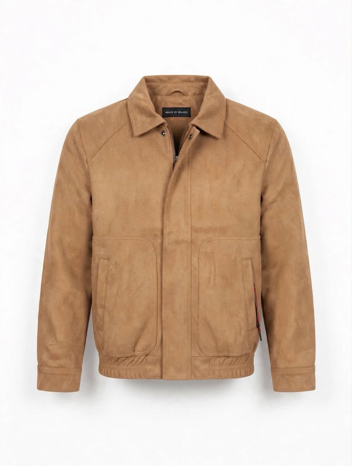 HOB Suede Classic Jacket