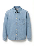 HOB Classic Denim Overshirt