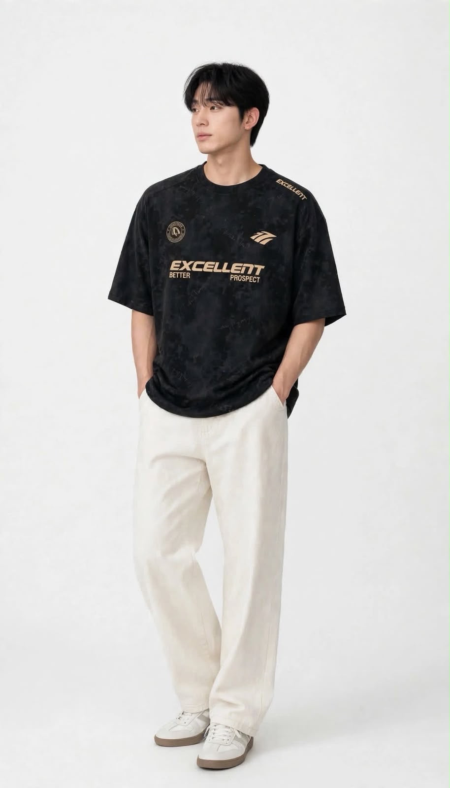 Urban Essential Oversized T-Shirt