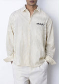 HOB Signature Pinstripe Shirt