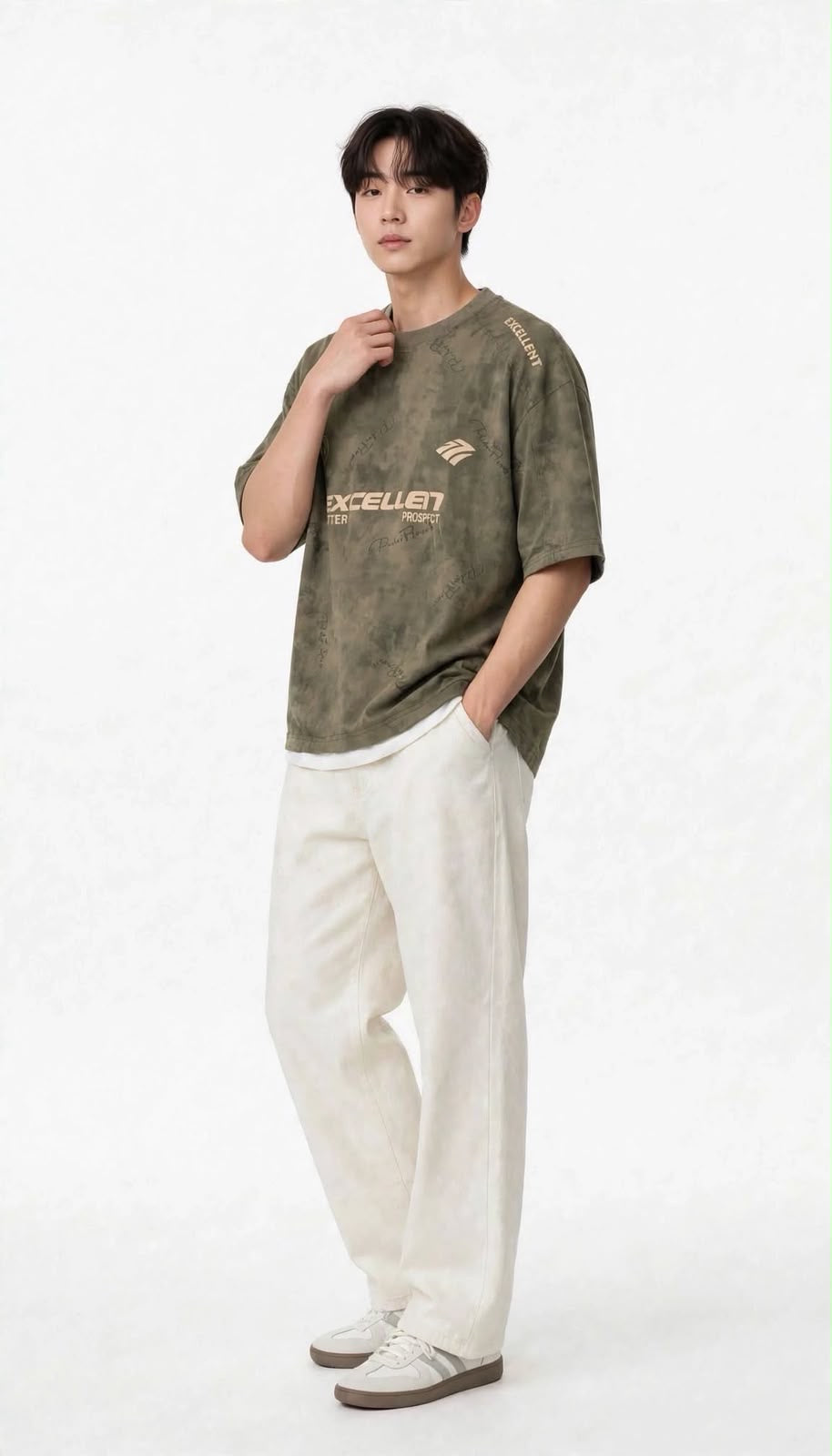 Urban Essential Oversized T-Shirt