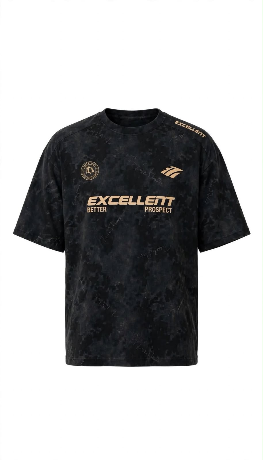 Urban Essential Oversized T-Shirt