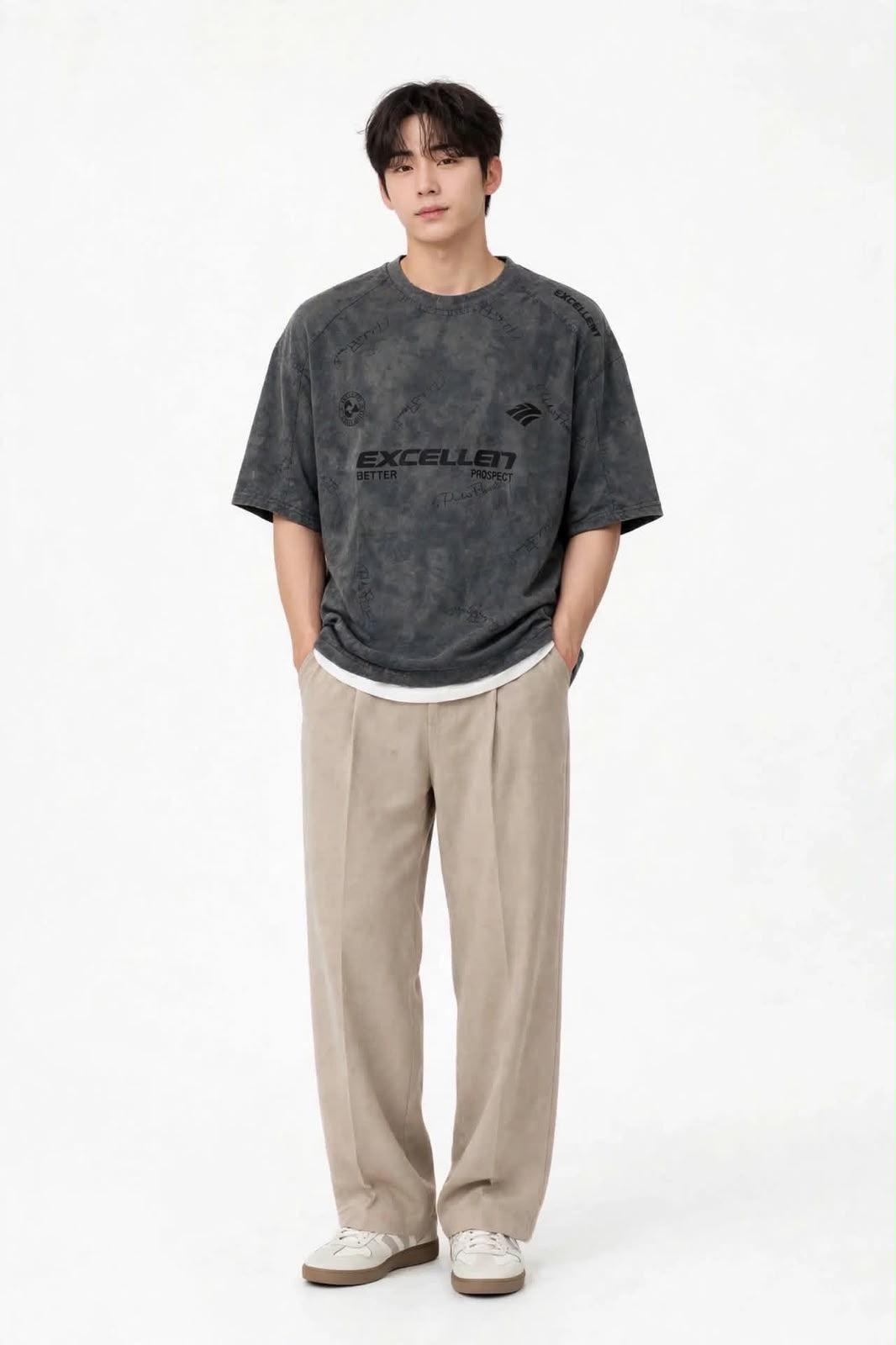 Urban Essential Oversized T-Shirt