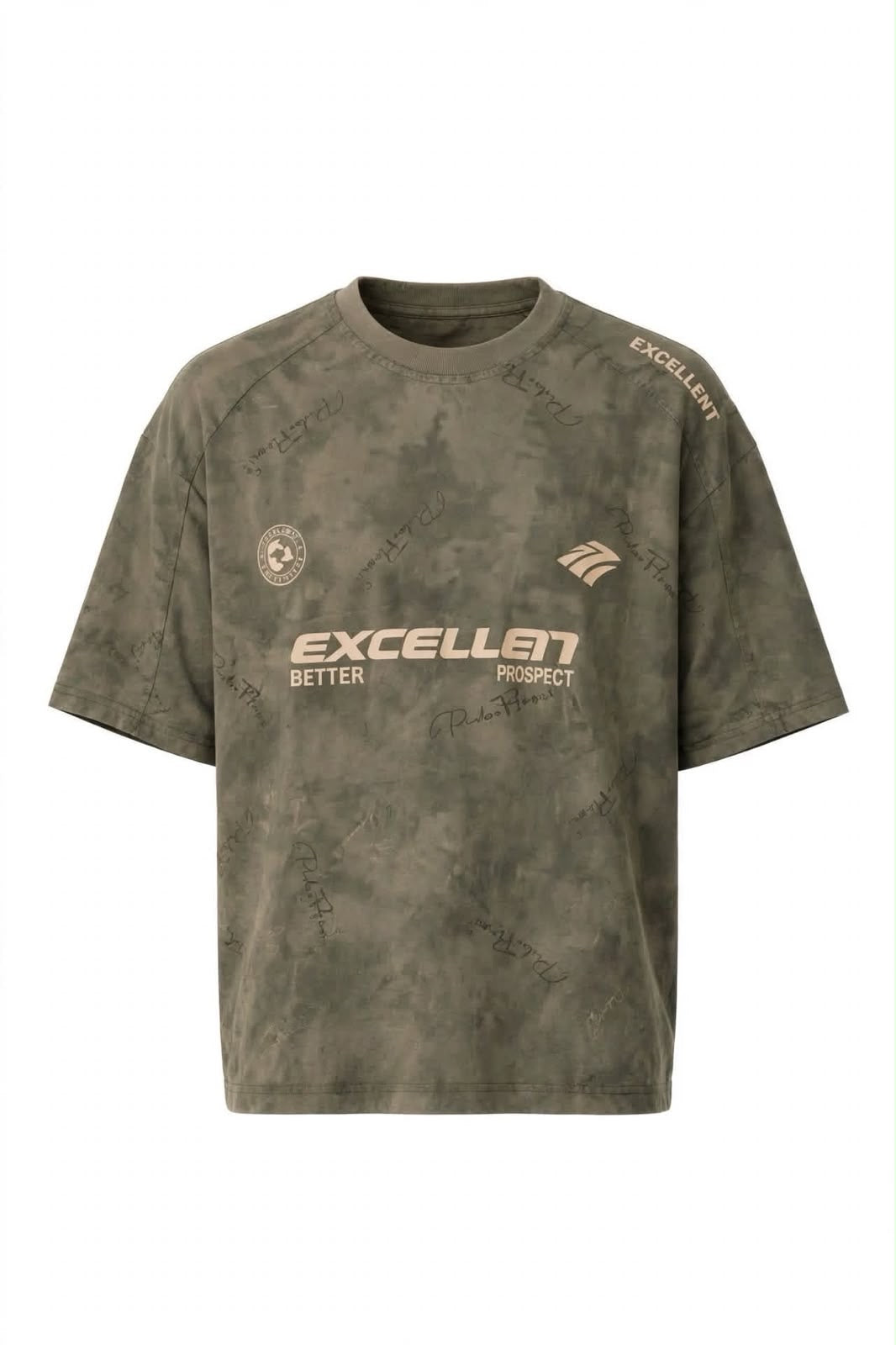 Urban Essential Oversized T-Shirt
