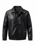 HOB Signature Leather Jacket