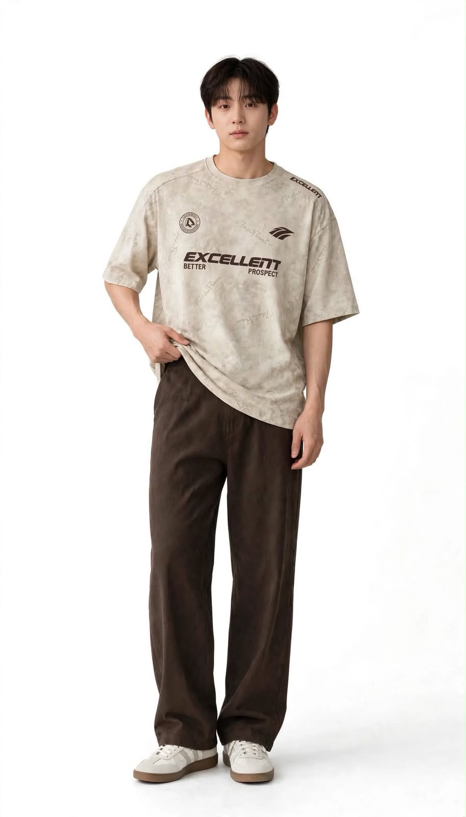 Urban Essential Oversized T-Shirt