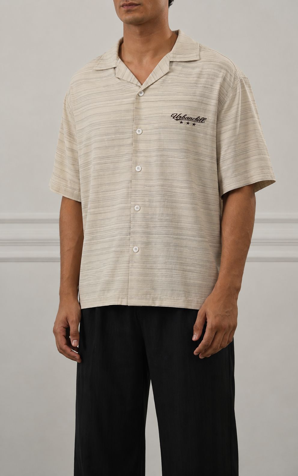 The Sand Dunes Slub Shirt