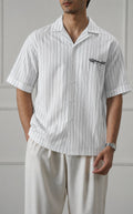 The Urbanchill Pinstripe Shirt